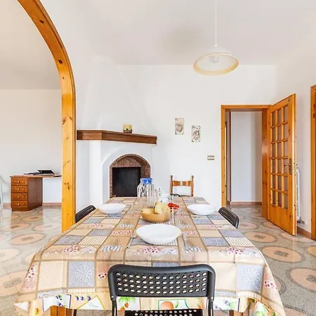 Holiday home Salentoandmore - Anna Salve