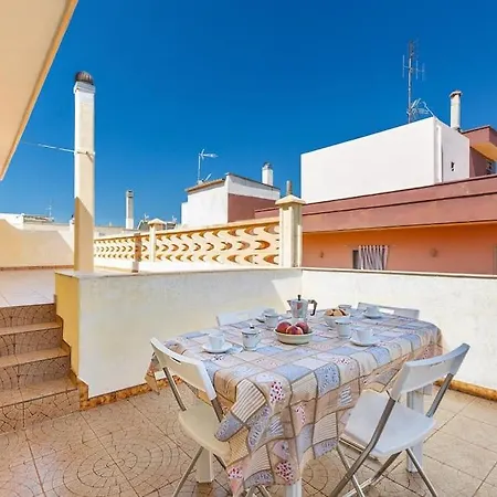 Salentoandmore - Anna Holiday home